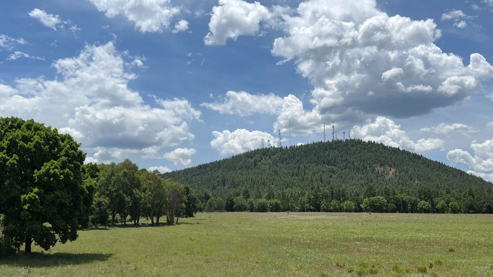 Porter Mountain